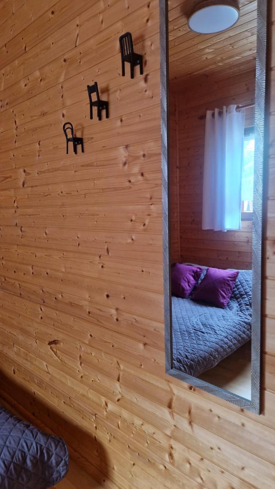 Domki Letniskowe Lawenda 루시노보 객실 사진